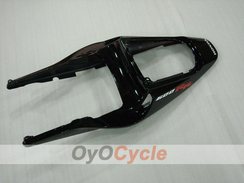 Injection Fairing kit for 03-04 CBR600RR - Red, Black - Factory Style #OYO87902547