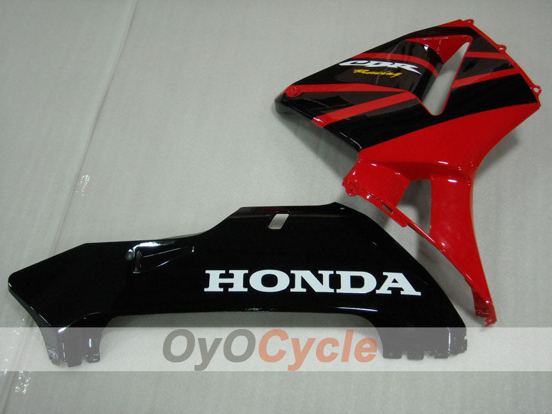 Injection Fairing kit for 03-04 CBR600RR - Red, Black - Factory Style #OYO87902547 Secondary image