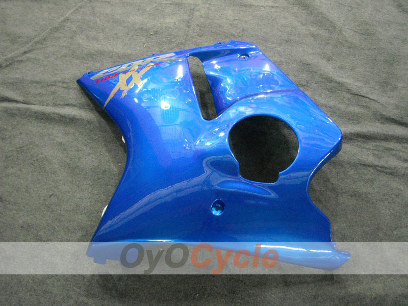 Injection Fairing kit for 96-07 CBR1100XX - Blue - Factory Style #OYO87902842 Secondary image