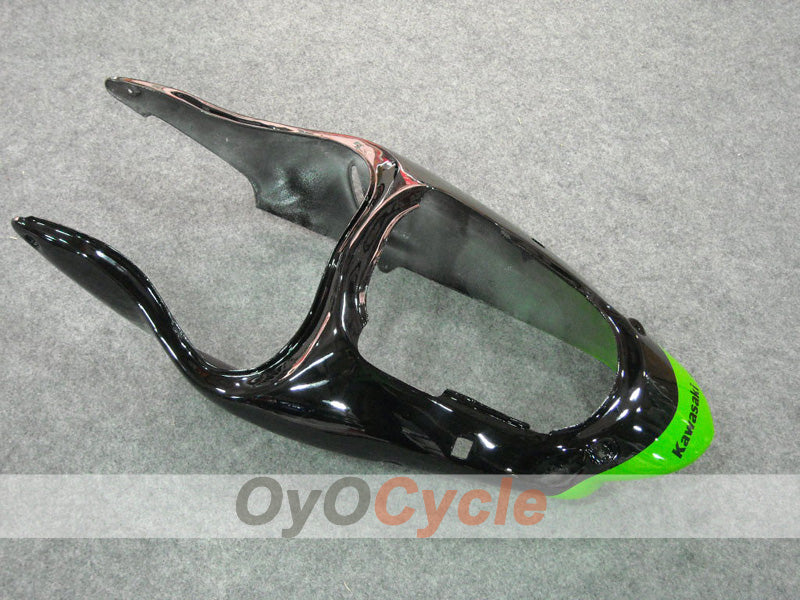 Fairing kit for 98-99 NINJA ZX-9R - Green, Black - Monster #OYO87903016 Secondary image