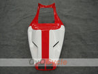 Injection Fairing kit for 99-02 Ducati 996 - Red, White - Factory Style #OYO87902199