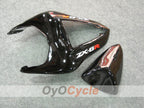 Injection Fairing kit for 07-08 NINJA ZX-6R - Red, Black - Flame #OYO87901934