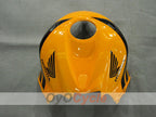 Injection Fairing kit for 07-08 CBR600RR - Orange, Black - Repsol #OYO87900428