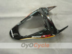 Injection Fairing kit for 07-08 CBR600RR - Orange, Black - Repsol #OYO87900428