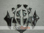 Injection Fairing kit for 07-08 CBR600RR - White, Black - West #OYO87900440