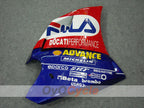 Injection Fairing kit for 99-02 Ducati 996 - Red, Blue - FILA #OYO87902217
