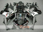 Injection Fairing kit for 07-08 CBR600RR - White, Black - West #OYO87900440