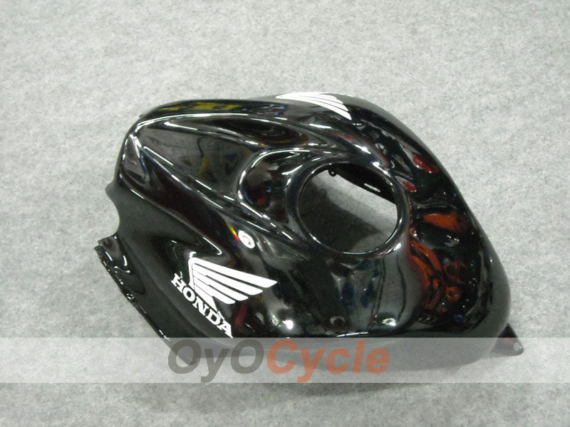 Injection Fairing kit for 07-08 CBR600RR - White, Black - West #OYO87900440