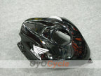 Injection Fairing kit for 07-08 CBR600RR - White, Black - West #OYO87900440