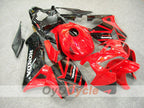 Injection Fairing kit for 05-06 CBR600RR - Red, Black - Factory Style #OYO87900283