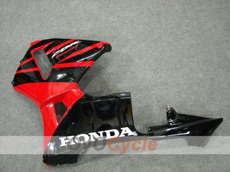 Injection Fairing kit for 05-06 CBR600RR - Red, Black - Factory Style #OYO87900283