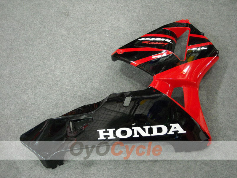 Injection Fairing kit for 05-06 CBR600RR - Red, Black - Factory Style #OYO87900283