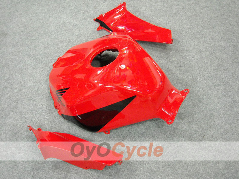Injection Fairing kit for 05-06 CBR600RR - Red, Black - Factory Style #OYO87900283