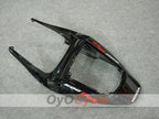 Injection Fairing kit for 05-06 CBR600RR - Red, Black - Factory Style #OYO87900283