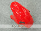 Injection Fairing kit for 05-06 CBR600RR - Red, Black - Factory Style #OYO87900283