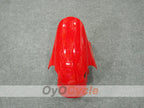 Injection Fairing kit for 05-06 CBR600RR - Red, Black - Factory Style #OYO87900283