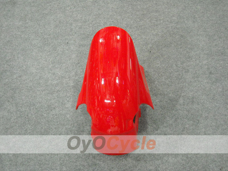 Injection Fairing kit for 05-06 CBR600RR - Red, Black - Factory Style #OYO87900283