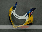 Injection Fairing kit for 00-02 GSX R1000 - Yellow, Blue - Corona #OYO87901709