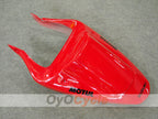 Injection Fairing kit for 01-03 GSX R600 - Red, White - Lucky Strike #OYO87901053