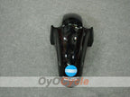 Injection Fairing kit for 96-07 CBR1100XX - White, Black - Konica Minolta, MICHELIN #OYO87902840