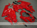 Injection Fairing kit for 03-04 Ducati 999 - Red - Factory Style #OYO87902354