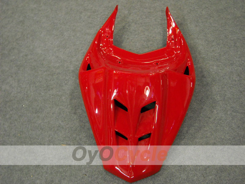 Injection Fairing kit for 03-04 Ducati 999 - Red - Factory Style #OYO87902354