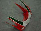 Injection Fairing kit for 99-02 Ducati 996 - Red, White - INFO STRADA #OYO87902219