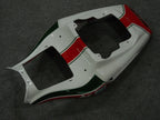 Injection Fairing kit for 99-02 Ducati 996 - Red, White - INFO STRADA #OYO87902219