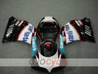 Injection Fairing kit for 94-02 Ducati 748 - White, Black - Sterilgarda #OYO87902077