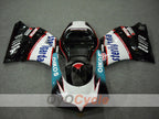 Injection Fairing kit for 94-02 Ducati 748 - White, Black - Sterilgarda #OYO87902077