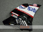 Injection Fairing kit for 94-02 Ducati 748 - White, Black - Sterilgarda #OYO87902077