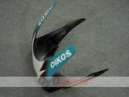 Injection Fairing kit for 94-02 Ducati 748 - White, Black - Sterilgarda #OYO87902077
