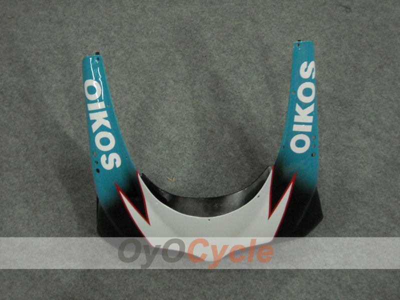 Injection Fairing kit for 94-02 Ducati 748 - White, Black - Sterilgarda #OYO87902077