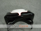 Injection Fairing kit for 02-04 Ducati 998 - White, Black - Sterilgarda #OYO87902307
