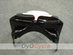 Injection Fairing kit for 94-02 Ducati 748 - White, Black - Sterilgarda #OYO87902077