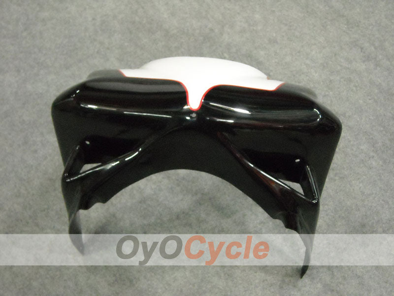 Injection Fairing kit for 94-02 Ducati 748 - White, Black - Sterilgarda #OYO87902077