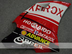 Injection Fairing kit for 94-02 Ducati 748 - Red, White - Xerox #OYO87902085