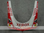 Injection Fairing kit for 99-02 Ducati 996 - Red, White - Xerox #OYO87902236