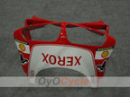 Injection Fairing kit for 94-02 Ducati 748 - Red, White - Xerox #OYO87902085
