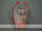 Injection Fairing kit for 02-04 Ducati 998 - Red, White - Xerox #OYO87902312