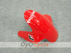 Injection Fairing kit for 07-09 Ducati 1098 - Red, Black - Alice #OYO87902273