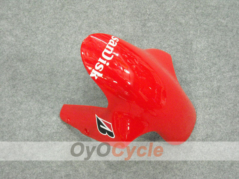 Injection Fairing kit for 07-09 Ducati 1098 - Red, Black - Alice #OYO87902273