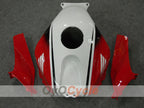 Injection Fairing kit for 05-06 CBR600RR - White, Black - Lee, MICHELIN #OYO87900263