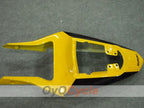 Injection Fairing kit for 04-05 GSX R750 - Yellow, Silver - Factory Style #OYO87901171
