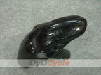 Injection Fairing kit for 04-05 GSX R750 - Yellow, Silver - Factory Style #OYO87901171