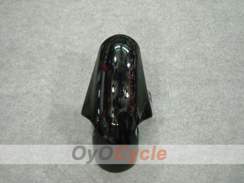 Injection Fairing kit for 00-03 GSX R750 - Red, Black - Factory Style #OYO87901074