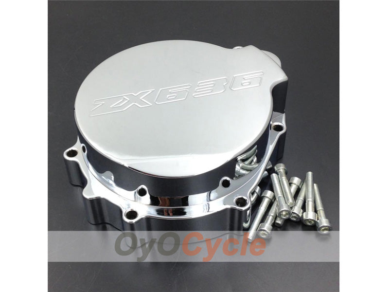 Engine Stator Cover For 2003-2004 Kawasaki ZX-6R 636 #OYO87903565