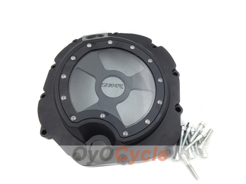 Engine Stator Cover For 2006-2013 Kawasaki ZX-14R #OYO87903564