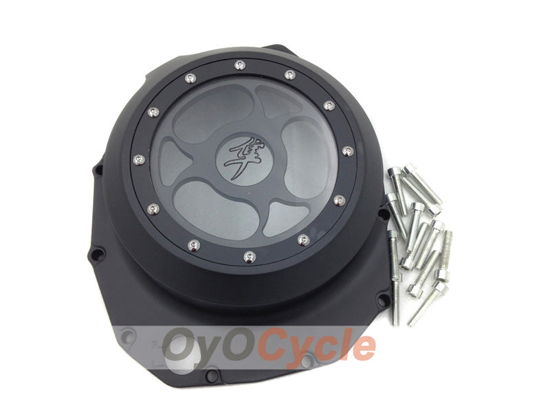 Engine Stator Cover For 1999-2013 Suzuki Hayabusa #OYO87903570