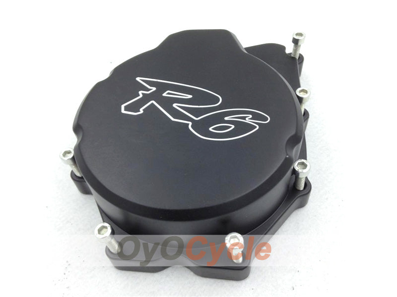 Engine Stator Cover For 2006-2013 Yamaha YZF-R6 #OYO87903578